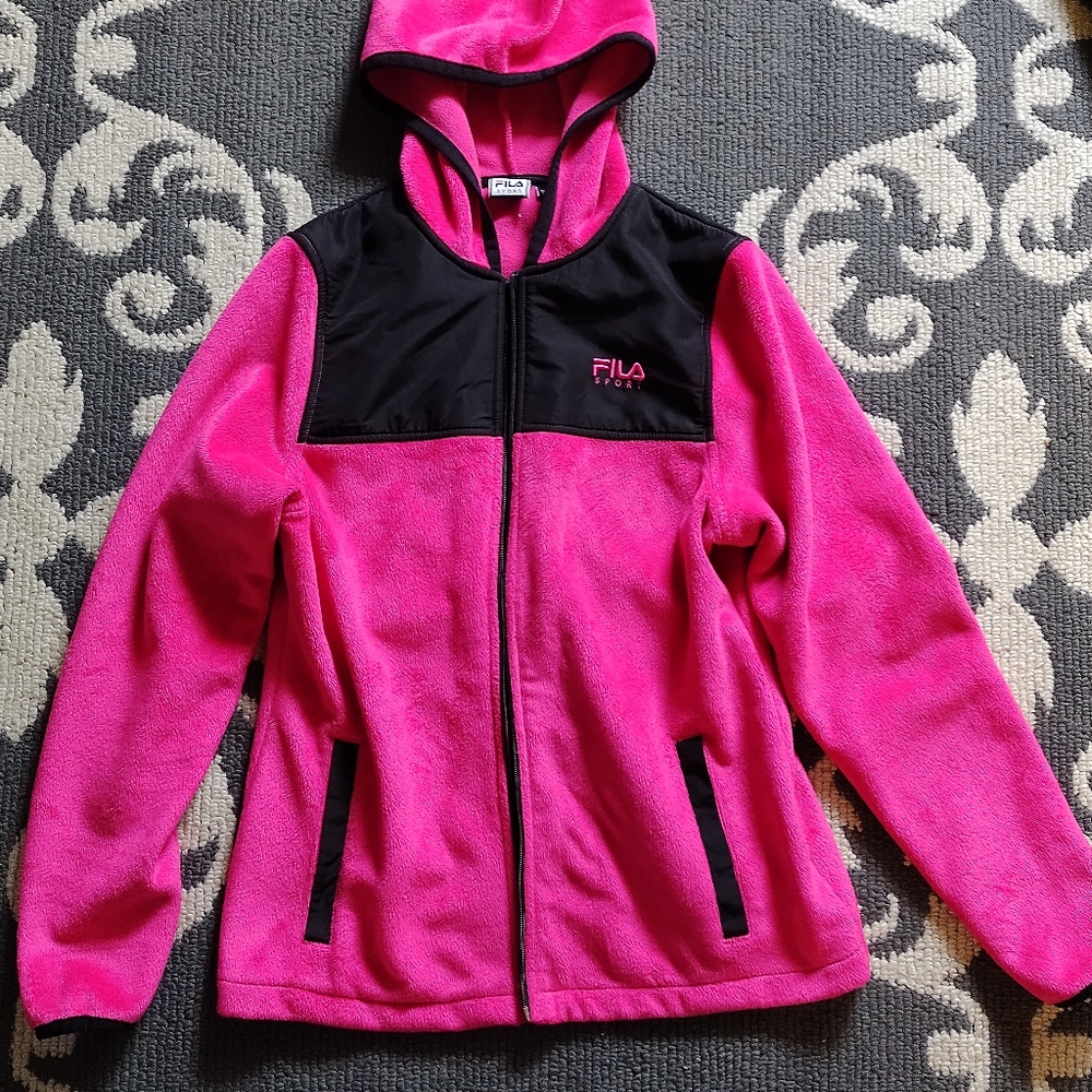 Woman's zip up hoodie